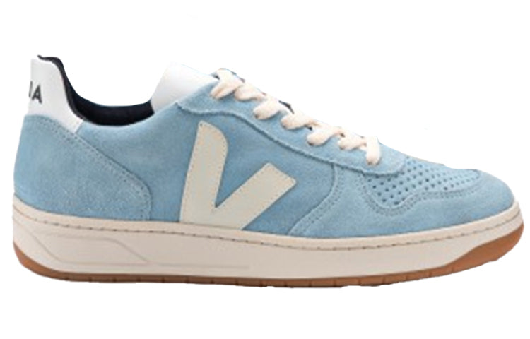 Veja V-10 Suede 'Steel Pierre' VX031698