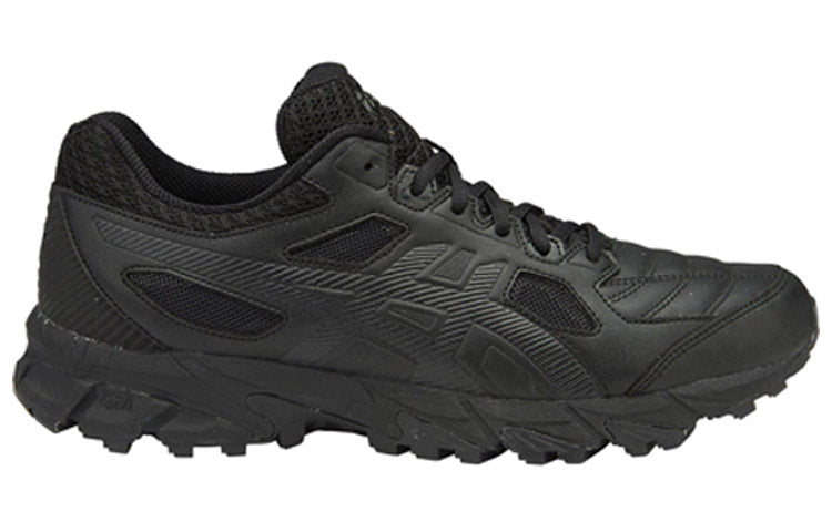 ASICS Gel-Trigger 12 'Black' S704Y-9099