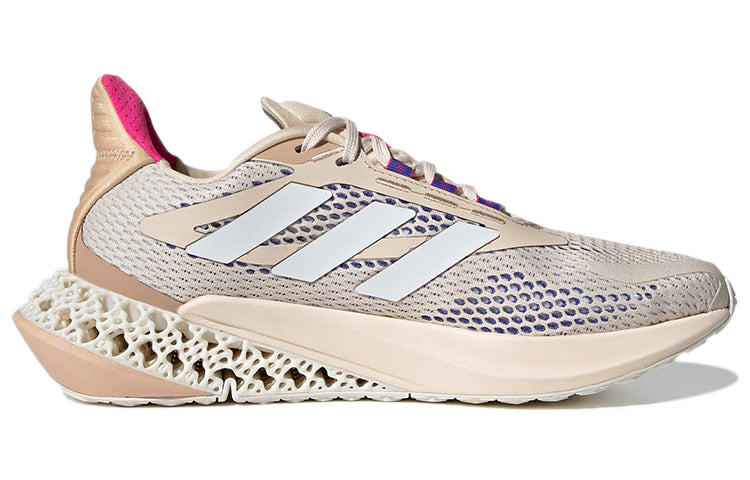 (WMNS) adidas 4DFWD Pulse 'Halo Ivory Blush' Q46226