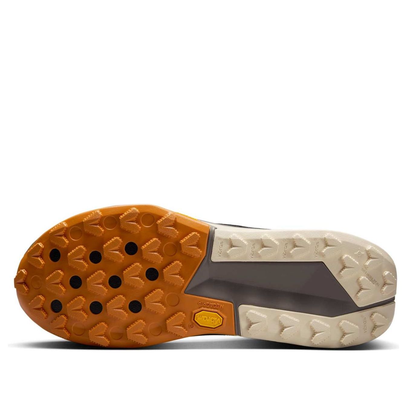 (WMNS) Nike ZoomX Zegama 2 'Off Noir Monarch Ivory' FD5191-004