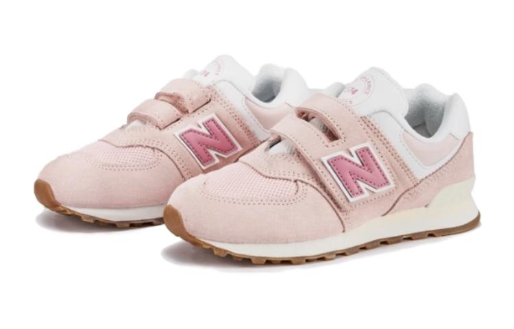 (PS) New Balance 574 'Pink White' PV574CH1