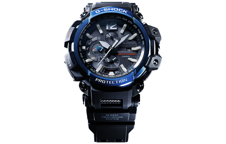 CASIO G-Shock Gravitymaster 'Black' GPW-2000-1A2