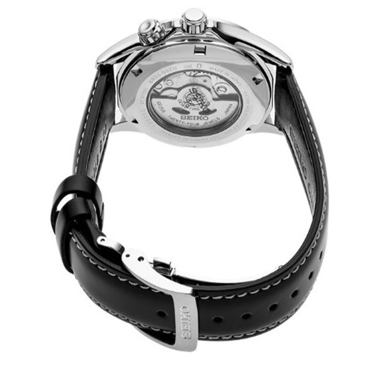 Men's SEIKO Prospex mountaineering Series Automatic Mechanical Sports Watch SPB119J1
