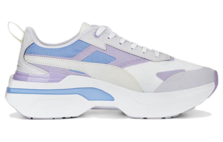 (WMNS) PUMA Kosmo Rider 'White Purple' 384893-05
