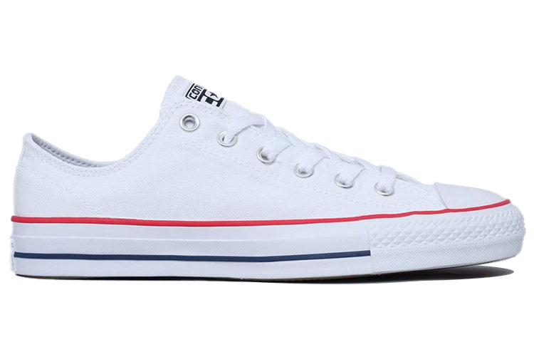 Converse Chuck Taylor All Star Pro Low 'White Red Insignia' 159699C
