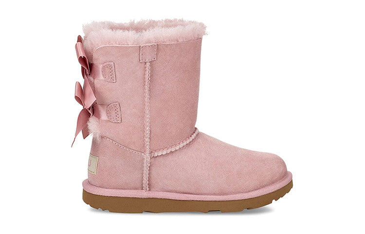UGG Bailey Bow II Pink 1017394K-PCRY