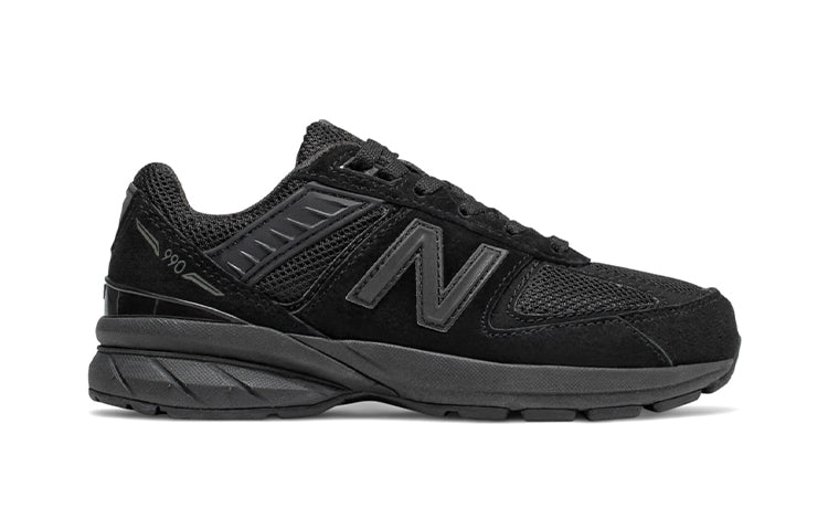 (PS) New Balance 990v5 'Triple Black' PC990NR5