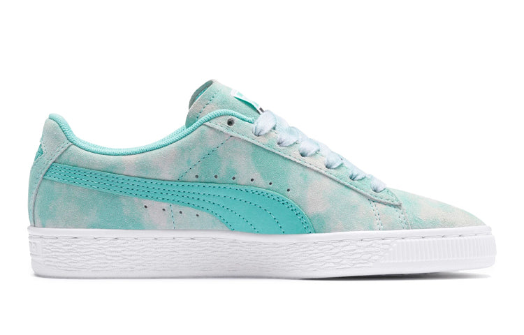 (GS) PUMA Diamond Supply Co.Suede 369581-01