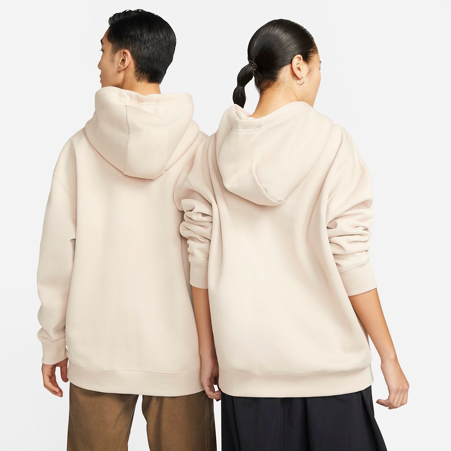Nike ACG Therma-Fit Pullover Fleece Hoodie Asia Sizing 'Sanddrift' DH3088-126