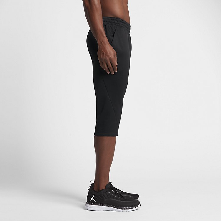 Apparel Shorts Men Air Jordan 23 Therma 3/4 Short 836221-010