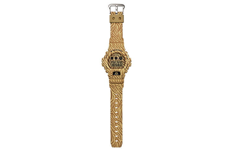 CASIO G-Shock Digital 'Yellow' DW-6900ZB-9