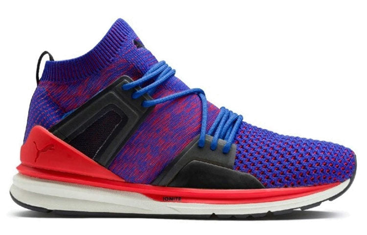 PUMA Blaze of Glory Limitless EvoKnit Hi 'Surf The Web' 363134-06