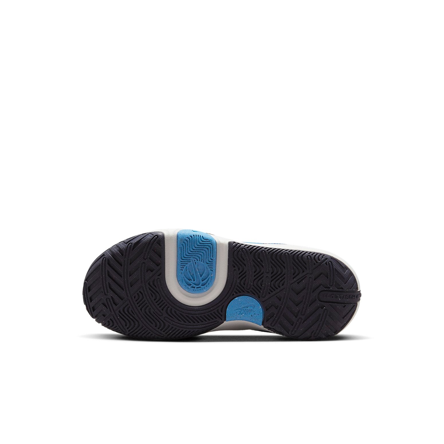 (PS) Nike Team Hustle D 11 Lil Shoes 'Light Photo Blue White University Blue' DV8992-400
