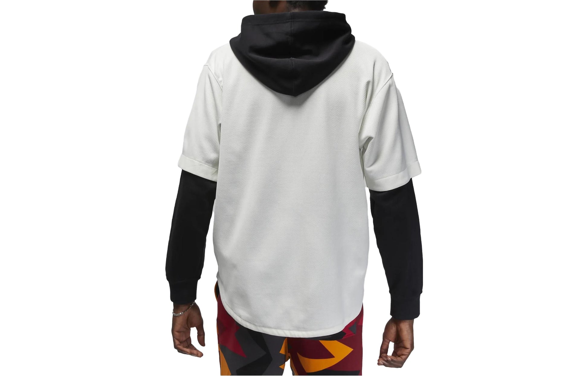 Air Jordan Flight MVP T-Shirt 'Black White' FB7034-133