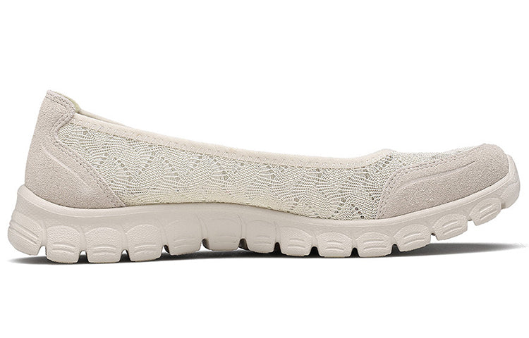 (WMNS) Skechers EZ Flex 3.0 23411-NAT