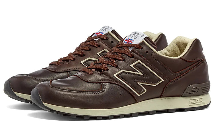 New Balance 576 Series Brown 'Dark Brown' M576CBB