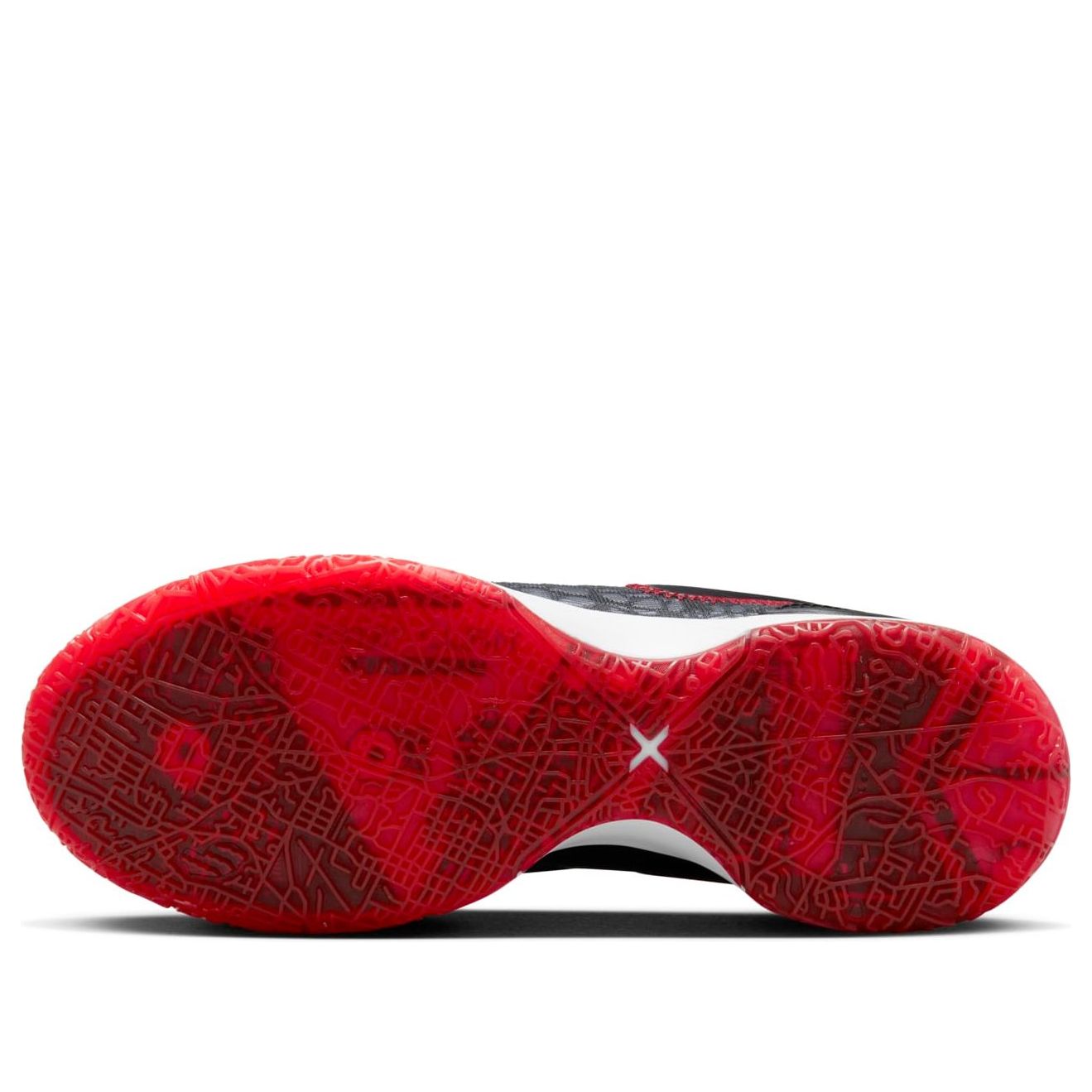 Nike x FaZe Clan Zoom LeBron NXXT Gen 'Bred' DR8788-001