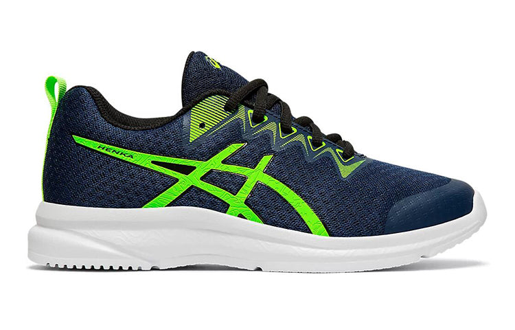 (GS) ASICS Soulyte 'Blue Expanse Green Gecko' 1014A080-401