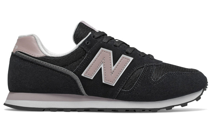 (WMNS) New Balance 373 B-Wide Light Purple/Black WL373BD2
