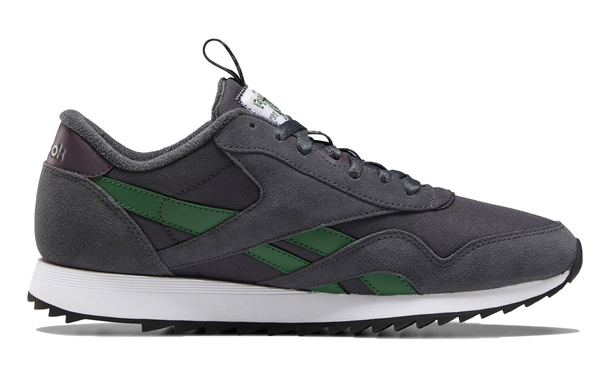 Reebok Classic Nylon Ripple 'Grey Green' FV9319