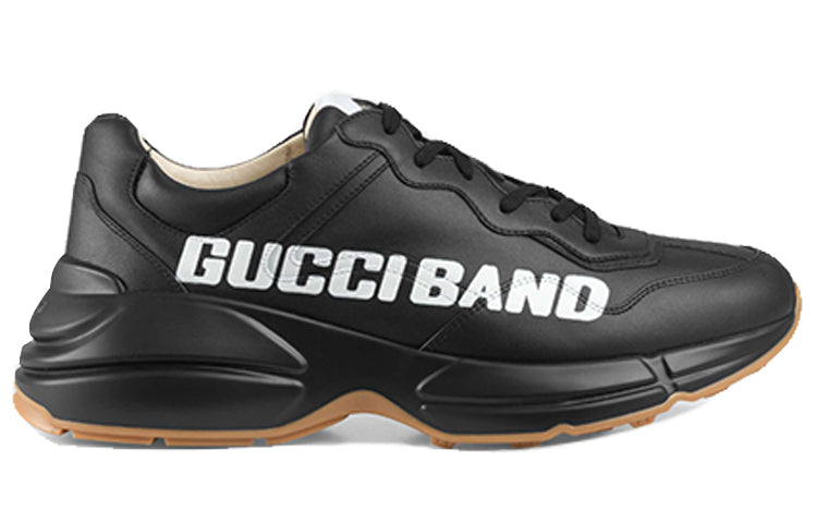 Gucci Rhyton 'Gucci Band - Black' 599145-DRW00-1000