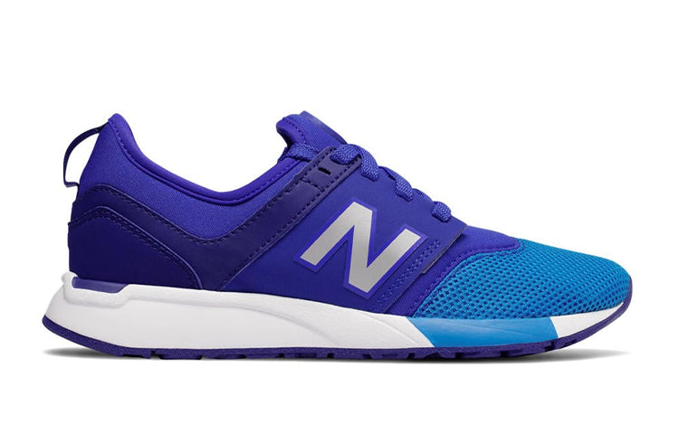 New Balance 247 K Shoes 'Blue' KL247O2G