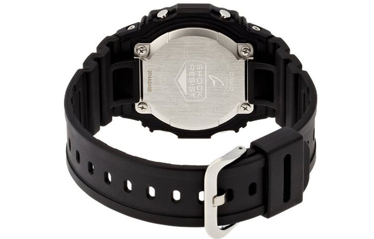 CASIO G-Shock Digital 'Black' GW-M5610-1B