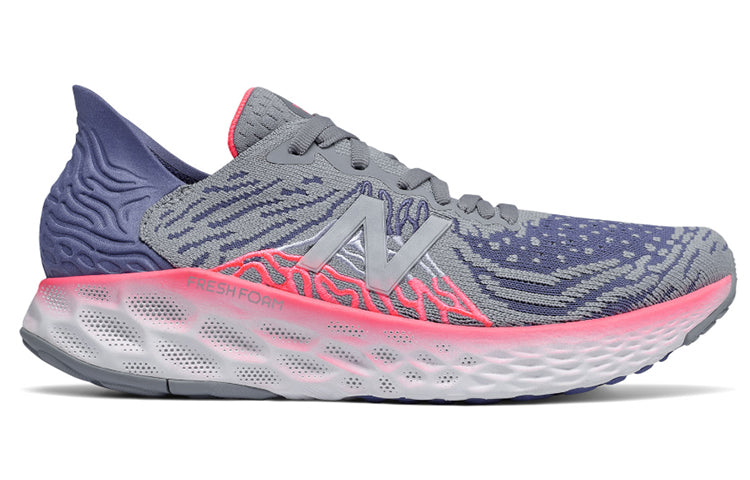 (WMNS) New Balance Fresh Foam 1080v10 Blue/Pink W1080B10