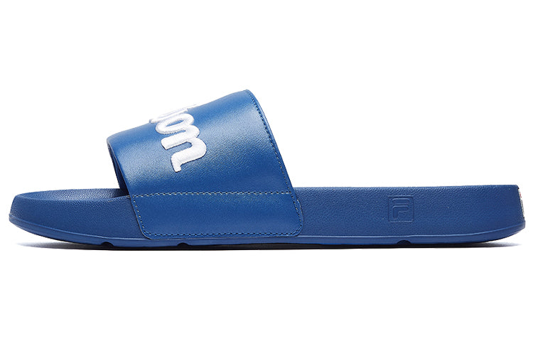 Wilson X FILA Fht Series Sports Slipper Blue F12M034601FTS