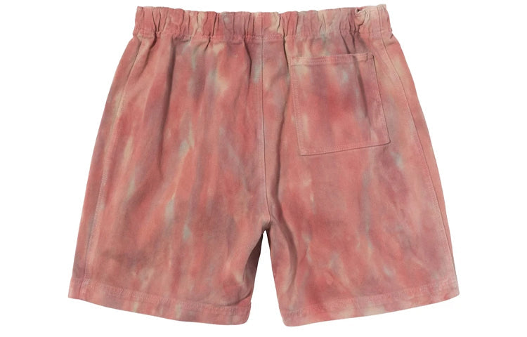 Stussy Dyed Easy Short 'Rust' 112261