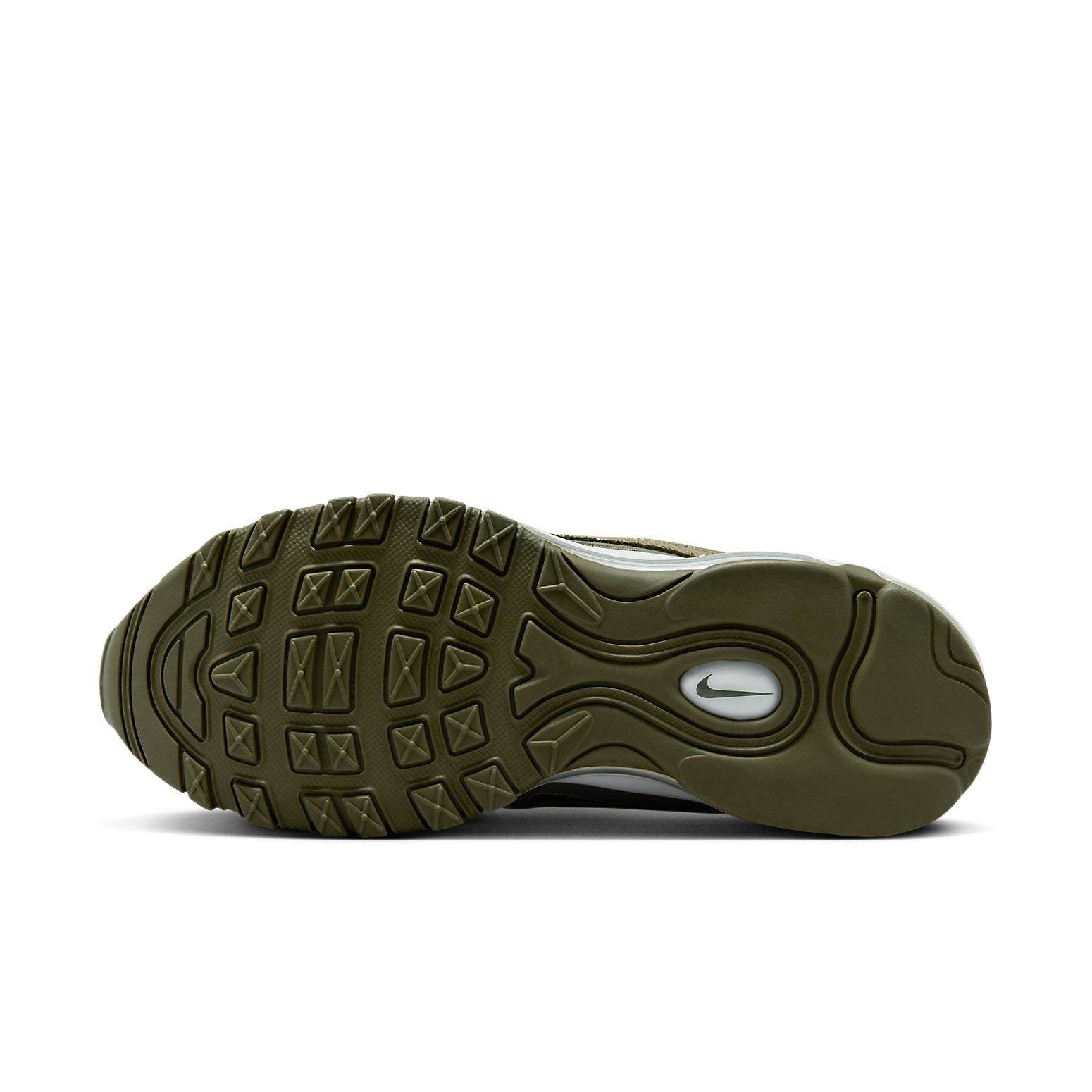 (WMNS) Nike Air Max 97 'Olive' FB1289-201