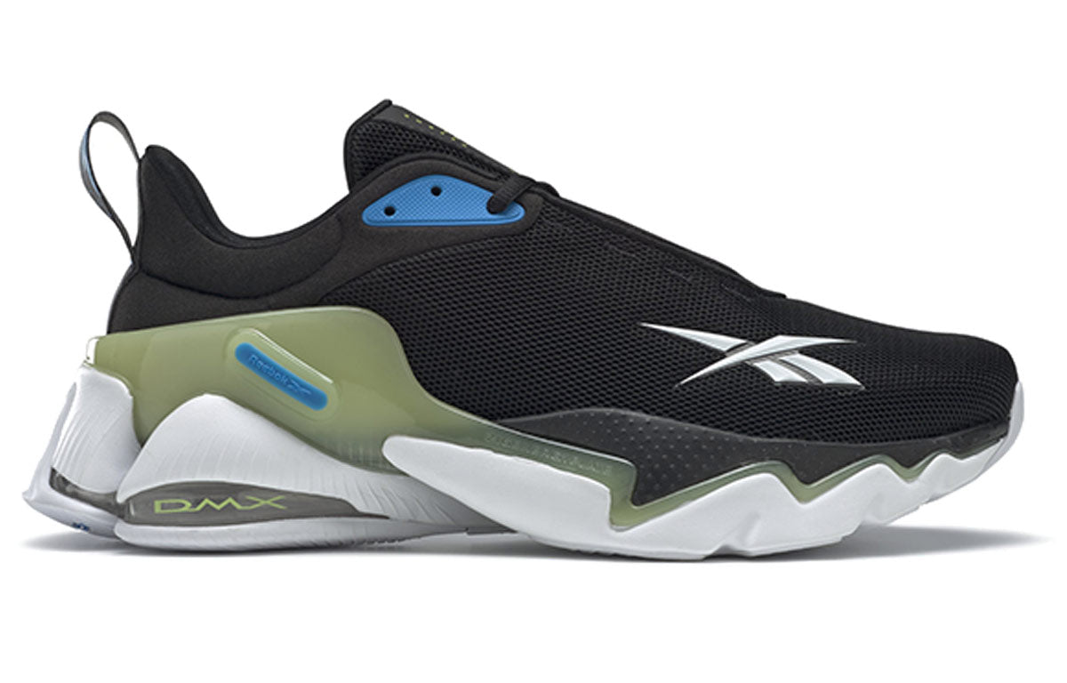 Reebok Dmx Eluxion 001S 'Black Green' FV3778