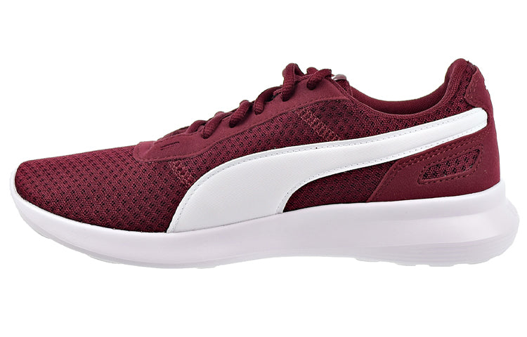 PUMA ST Activate Low Top Running Shoes Red 369122-06
