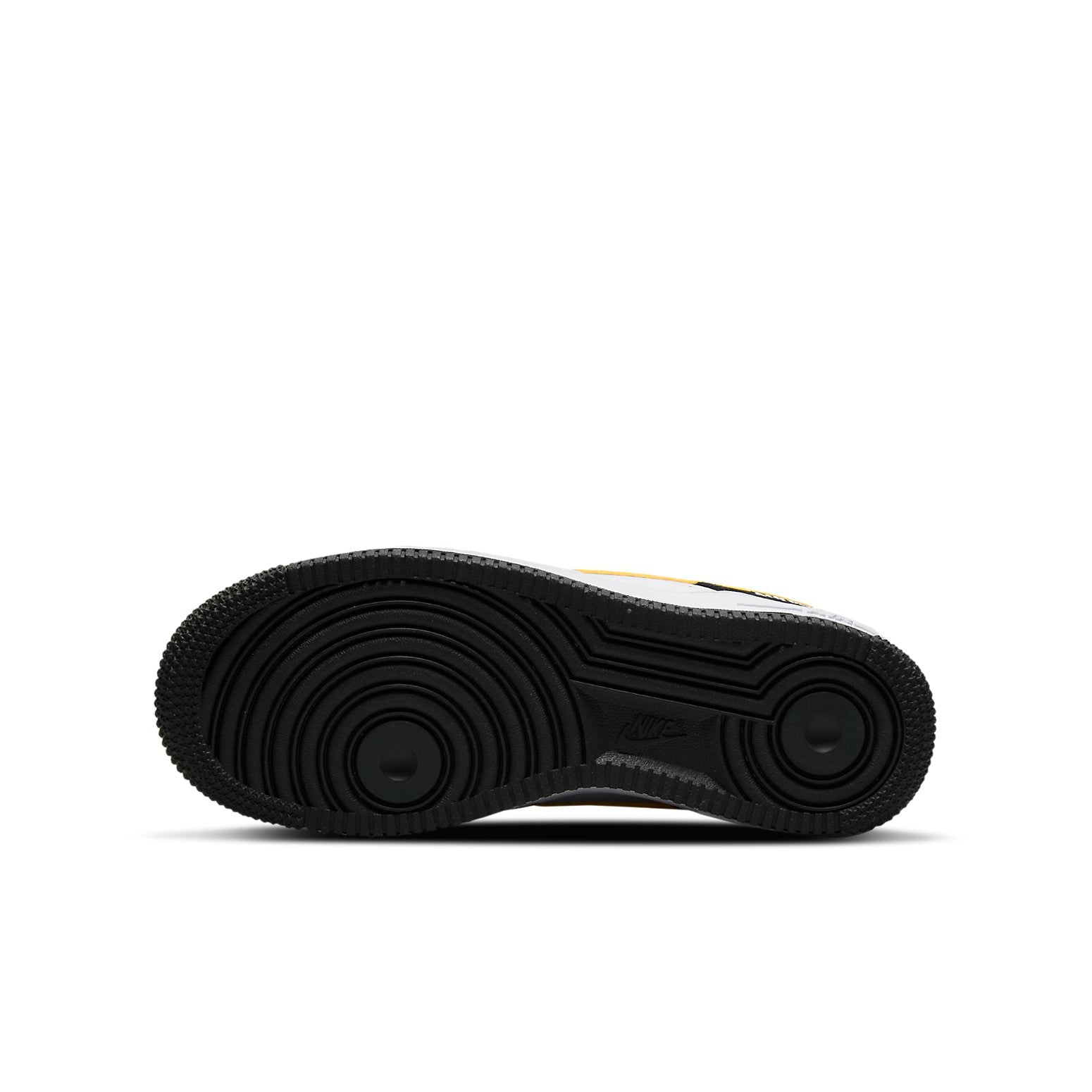 (GS) Nike Air Force 1 Low 'Athletic Club Black University Gold' DH9597-002