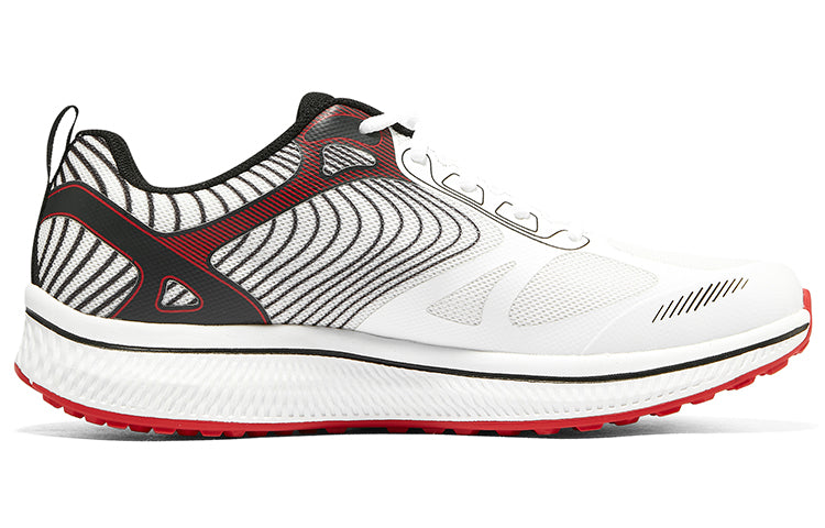 Skechers Go Run Consistent 'White Black' 220035-WBKR