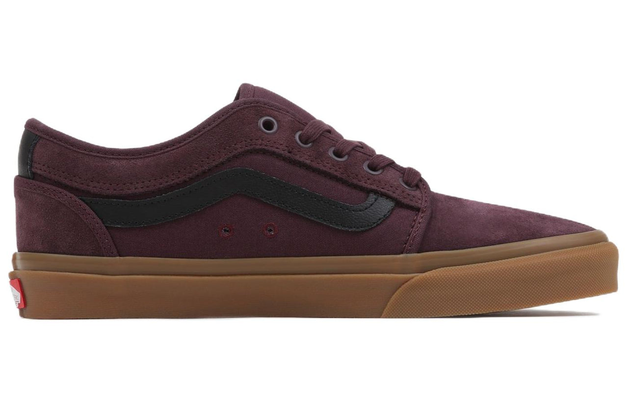 Vans Chukka 'Red Brown' VN0A5KQZK10