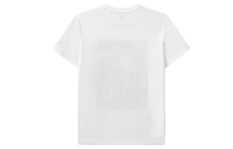 FILA MENS Athletics Tennis Printed Short Sleeve White A11M123112F-WT