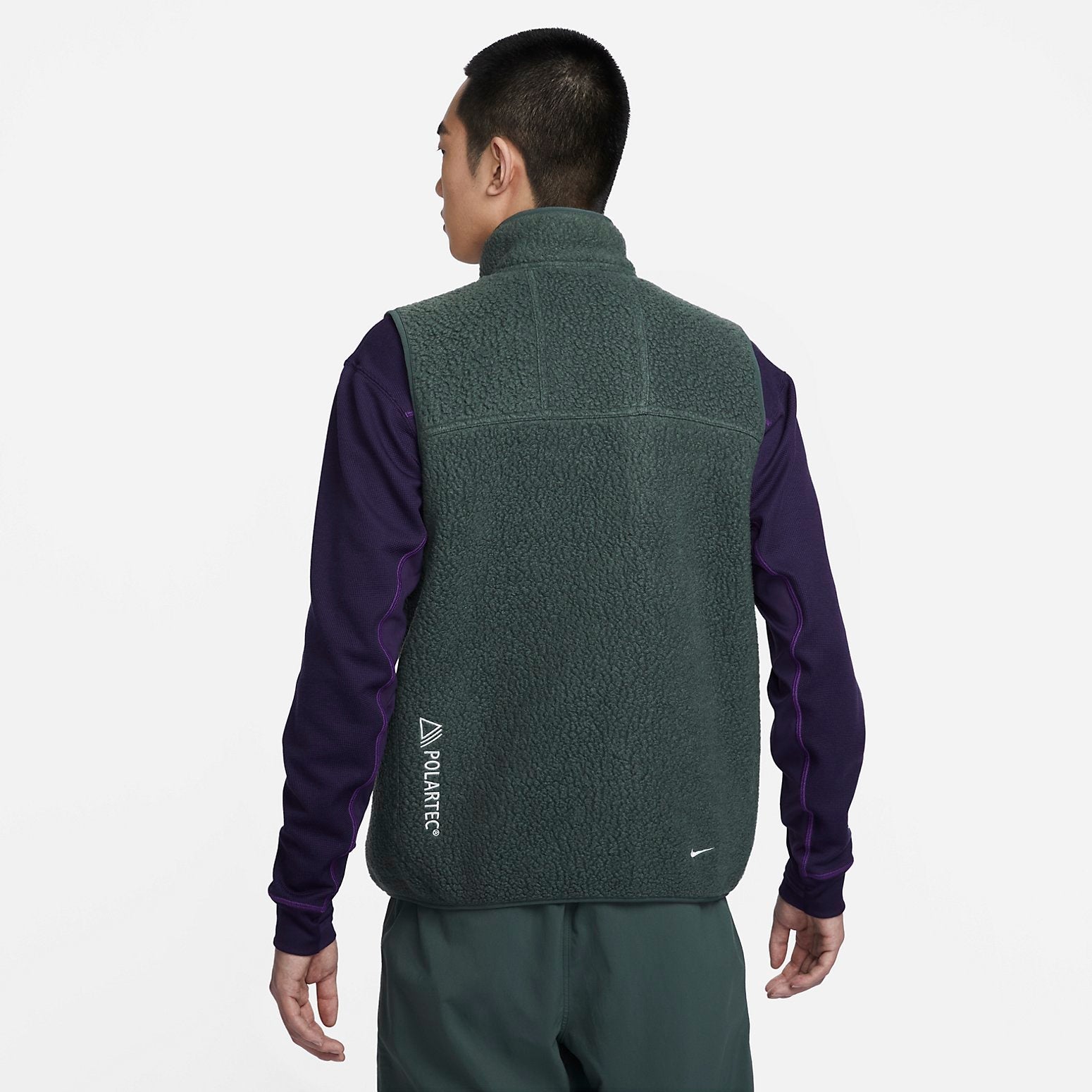 Nike ACG Arctic Wolf Vest 'Green' FN2449-338