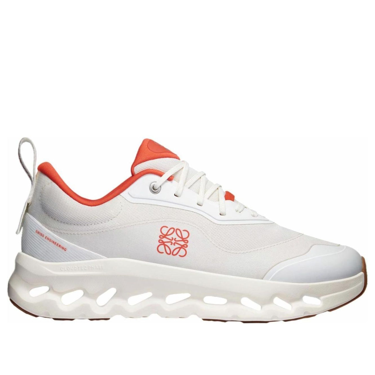 On Running x LOEWE Cloudtilt 2 'White Orange' 3ME10691562