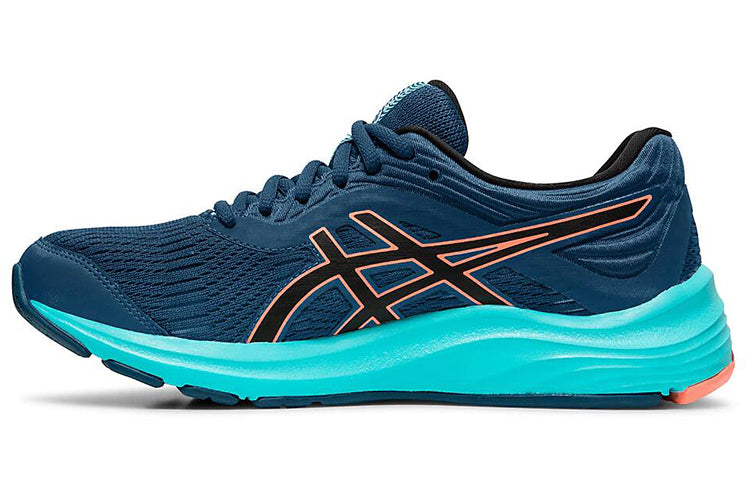 (WMNS) ASICS Gel Pulse 11 G-TX 'Mako Blue Coral' 1012A483-400