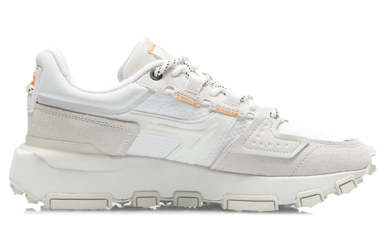(WMNS) Li-Ning Cloud Blade 'Smoke White' AGCR328-1