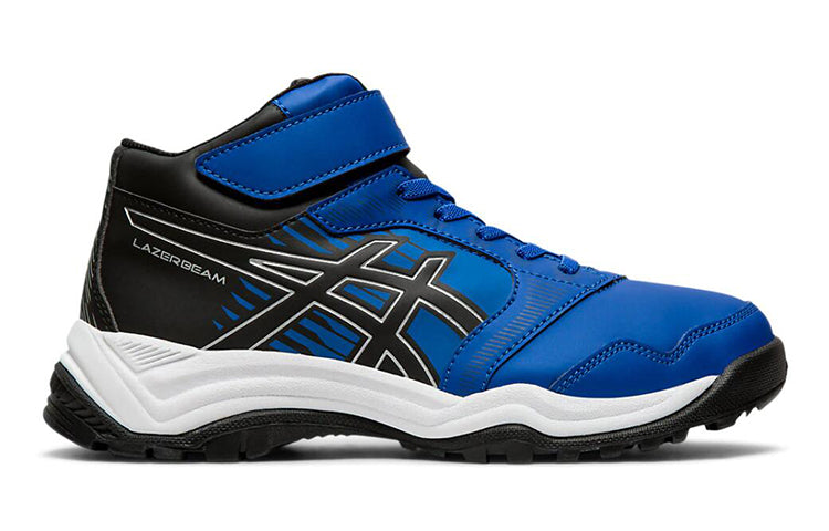 (GS) ASICS Lazerbeam WC-MG 'Black Blue' 1154A036-401