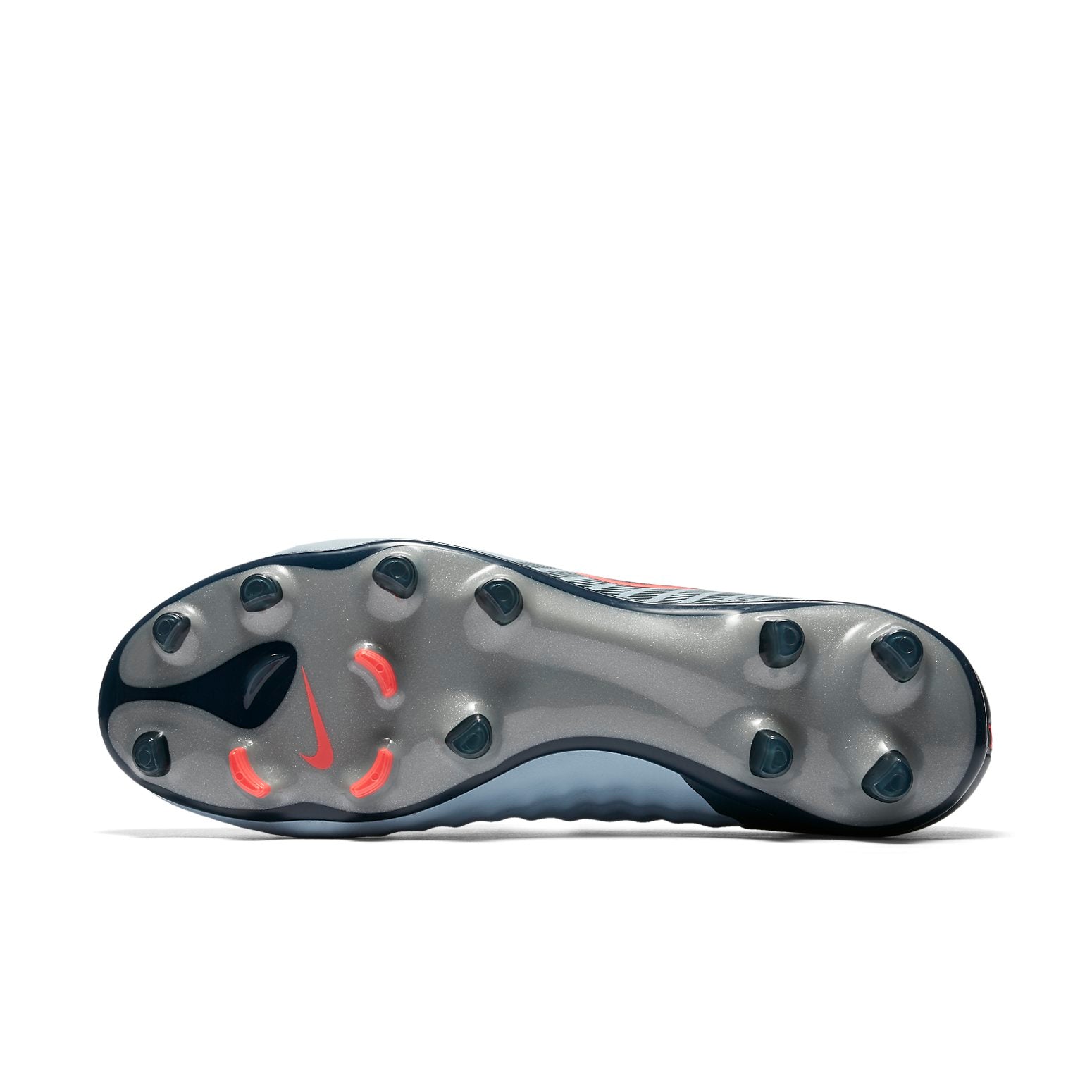 Nike Magista Opus 2 FG 'Grey Red' 843813-400