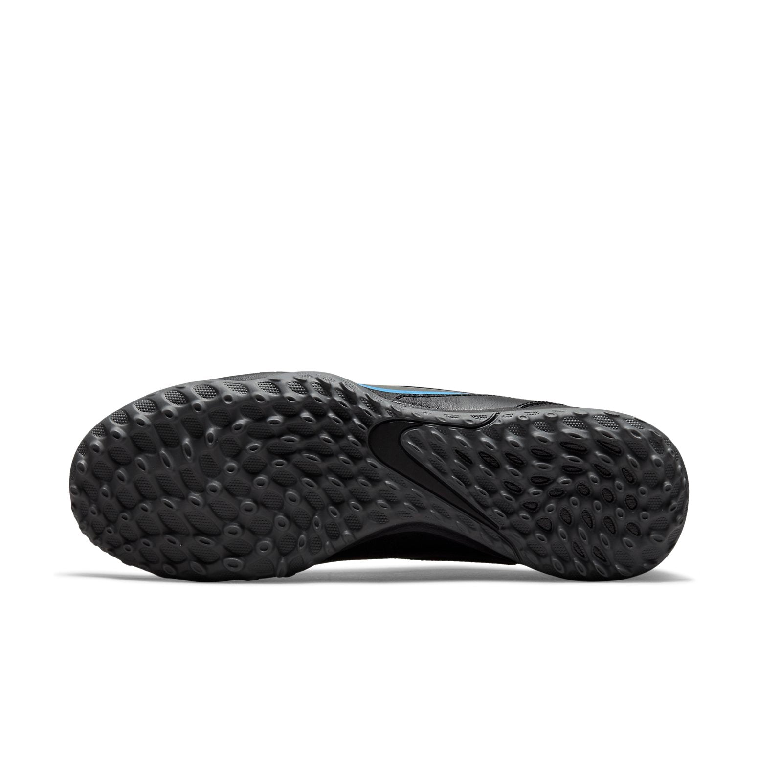 Nike Tiempo Legend 9 Academy TF Turf Black DA1191-004