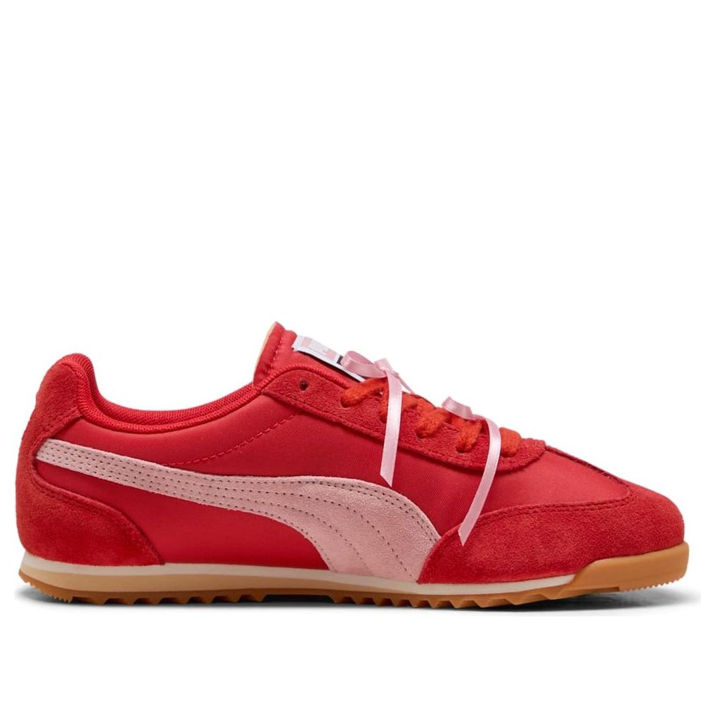 (WMNS) PUMA Arizona 'Bow Candy Apple' 407772-01