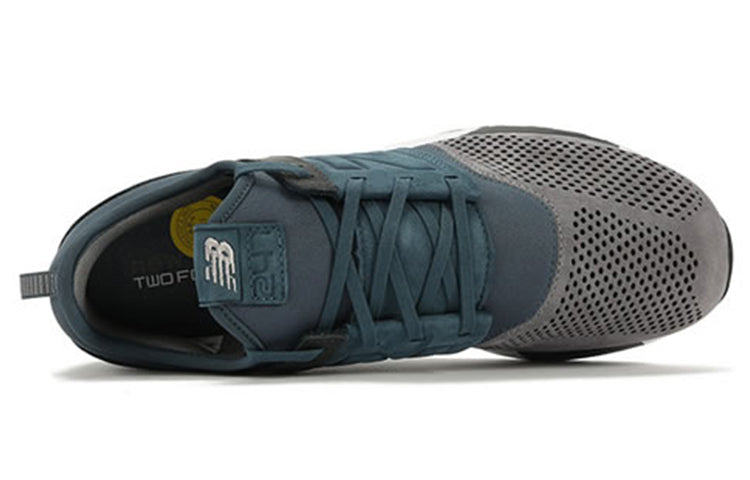 New Balance 247 v3 Low-Top Gray/Blue/Grey MRL247N3