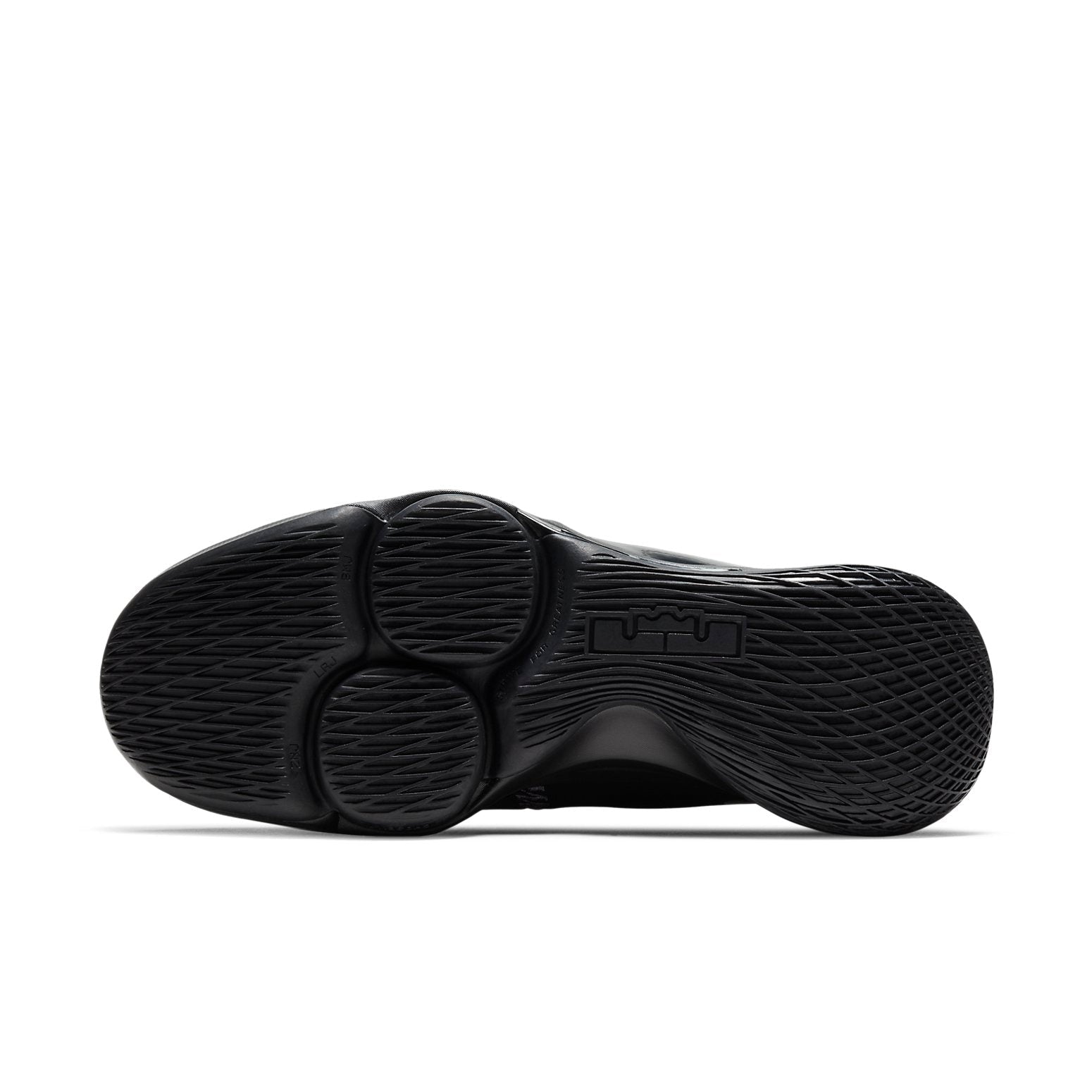 Nike LeBron Witness 5 'Black Dark Grey' CQ9380-002
