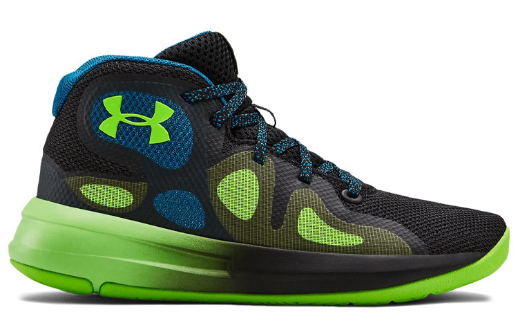 (GS) Under Armour Torch 2019 Blue/Green 3022119-001