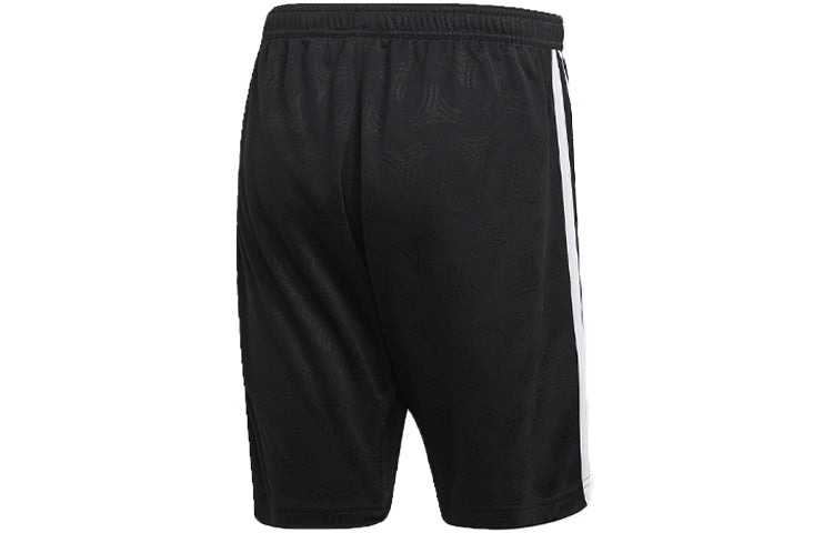 adidas Creator Soccer/Football Sports Stripe Shorts Black DP2698