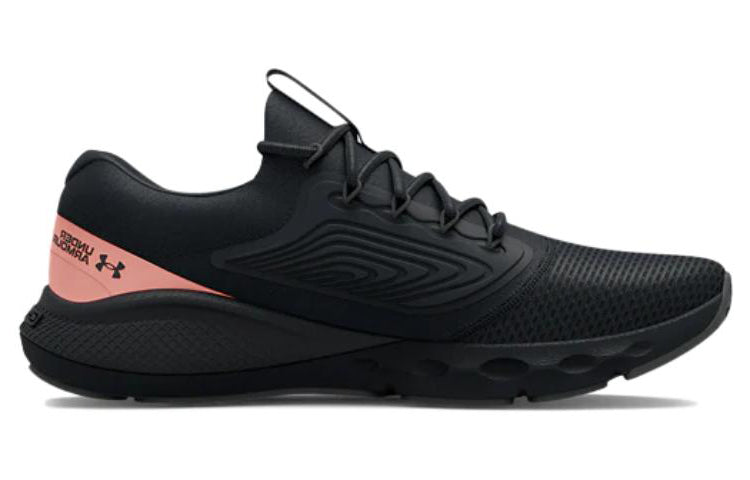 (WMNS) Under Armour Charged Vantage 2 'Black Pink Sands' 3025406-001
